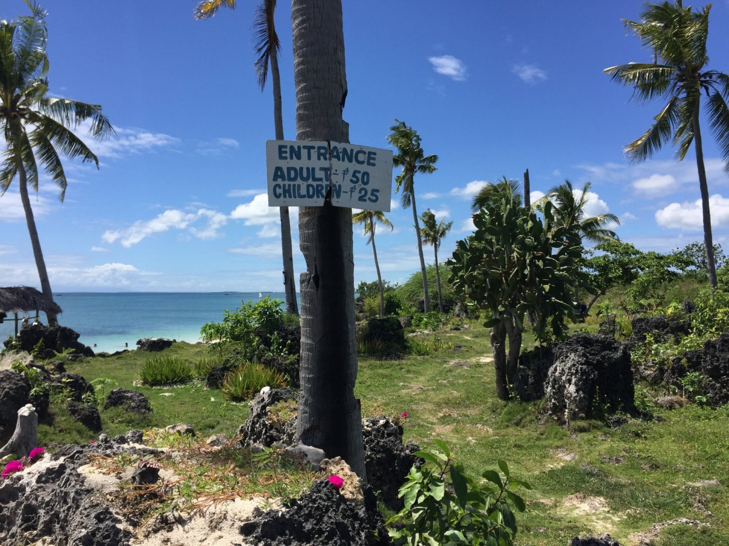 Paradise Beach Bantayan Island